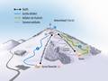 Trail map Hoherodskopf – Breungeshainer Hang/Rennwiese