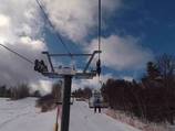 Ramrod Quad Chairlift