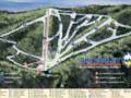 Trail map Mt. Lemmon Ski Valley