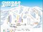 Trail map Chikusa Kogen