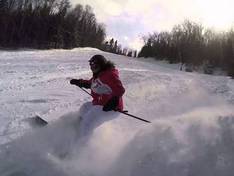 Video Belle Neige