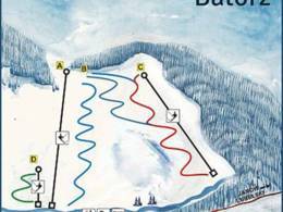 Ski resort Batorz