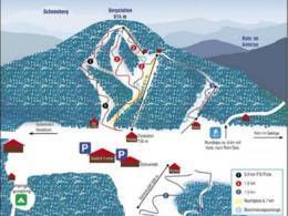 Ski resort Furtnerlifts – Rohr im Gebirge