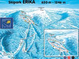 Ski resort Skipark Erika – Kojsovska Hola