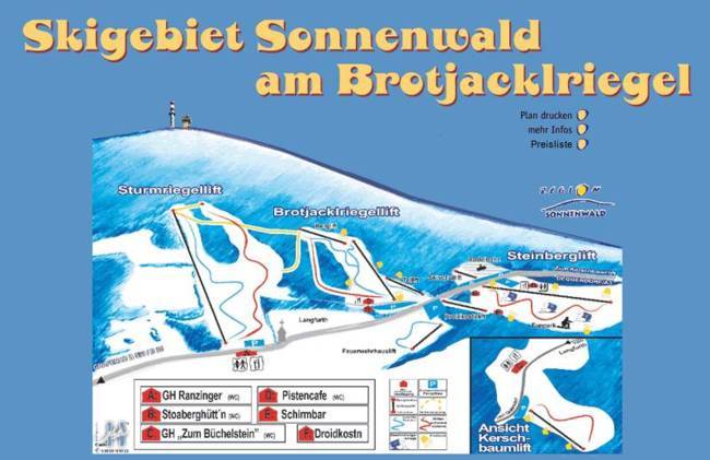 Region Sonnenwald