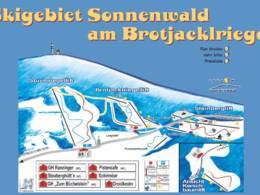 Ski resort Kerschbaumlift – Grattersdorf