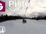Pistol Triple Chairlift