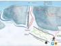 Trail map Foncine le Haut