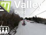 Valley Quad Chairlift