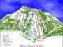 Trail map Warner Canyon – Lakeview