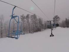 Video Snow Ridge