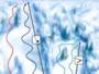 Trail map Kordes
