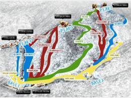 Ski resort O2 Resort – Taebaek