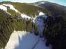 Film/video of the ski resort Grúň (Ski Park) – Staré Hamry