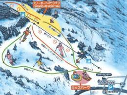 Ski resort Matsudai