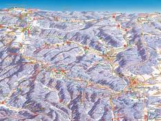 Trail map Talblick – Mitteltal (Baiersbronn)