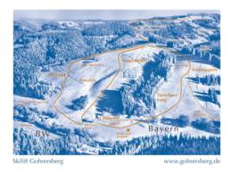 Ski resort Gohrersberg – Kreuzthal