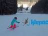 Film/video of the ski resort Klepáčov