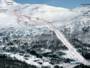 Trail map Stryn Skisenter