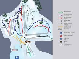 Ski resort Liepkalnis – Vilnius (Žiemos trasa)