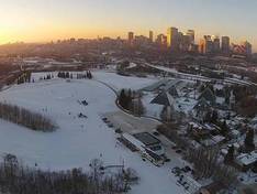 Video Edmonton Ski Club