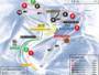 Trail map Kawaba
