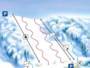 Trail map Siguldas Pilsētas