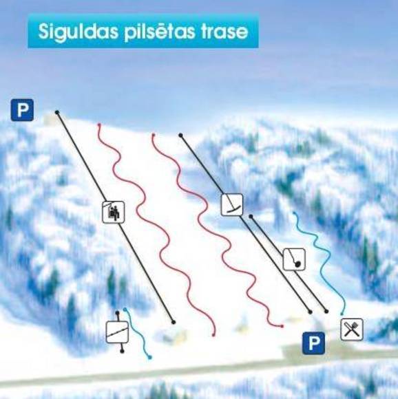 Siguldas Pilsētas