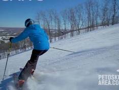 Video Petoskey Winter Sports Park