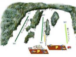 Ski resort Uenono