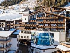 Alpenbad Hotel Hohenhaus