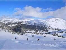 Video Purcell Heliskiing