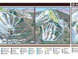 Ski resort Shanty Creek Resorts – Summit Mountain