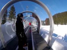 Video Sjusjøen