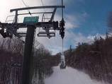 Panorama High Speed Quad Chairlift