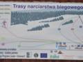 Trail map Mareszka – Krempna