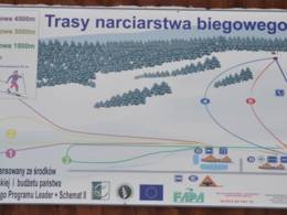 Ski resort Mareszka – Krempna