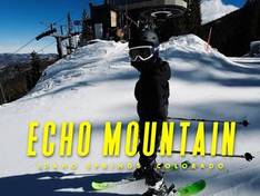 Video Echo Mountain – Idaho Springs