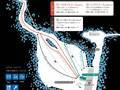 Trail map Makado Onsen