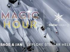 Video Stellar Heliskiing