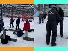 Video Montana Snowcenter