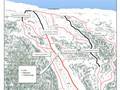 Trail map Holtanlia