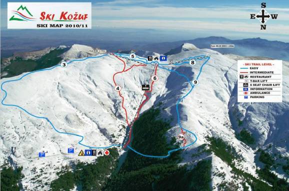 Mount Kozuf