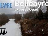 Belleayre Express High Speed Quad