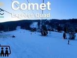 Comet Express High Speed Quad