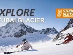 Video Stubai Glacier (Stubaier Gletscher)