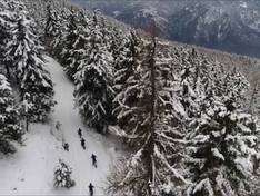 Video Colle di Joux