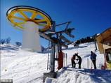 Solarskilift Tenna