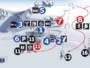Trail map Zviedru Cepure