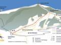 Trail map Hohe Winde – Beinwil